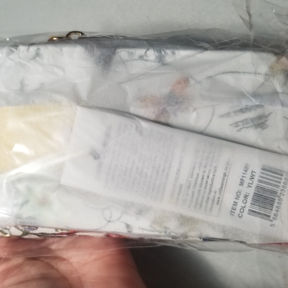 CELLPHONE WALLET WRISTLET/CROSSBODY - Picture 6 of 7